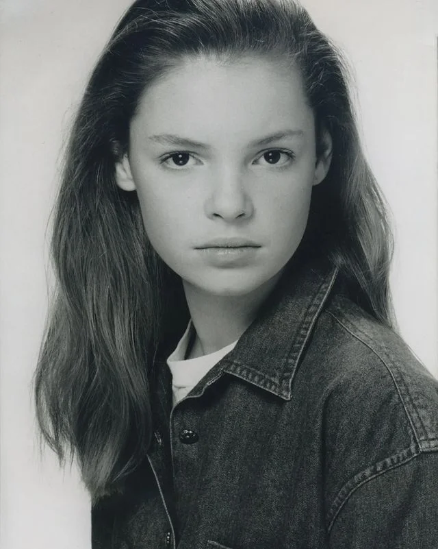 Katherine Heigl young