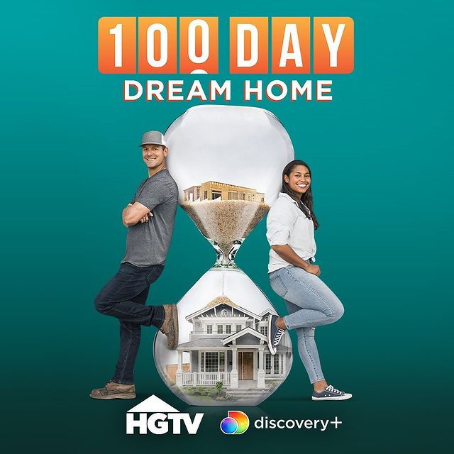 Mika Kleinschmidt 100 day dream home
