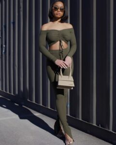 Nikki Hall | Wiki/Bio, Height, Age, Boyfriend, Parents, Instagram