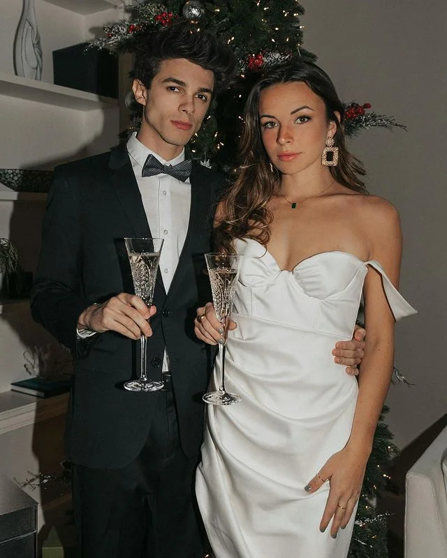 Pierson Wodzynski boyfriend