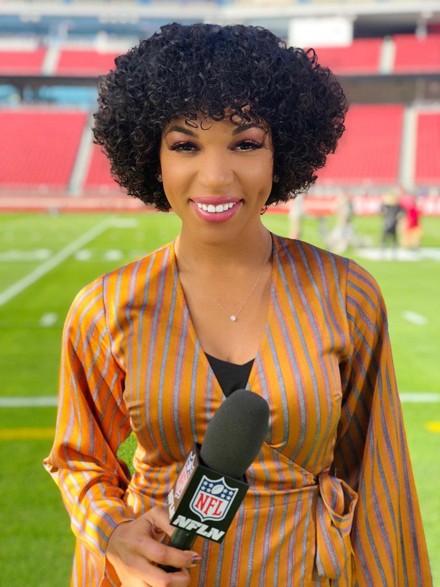 MJ Acosta-Ruiz is currently a sportscaster on NFL Network, where she starte...