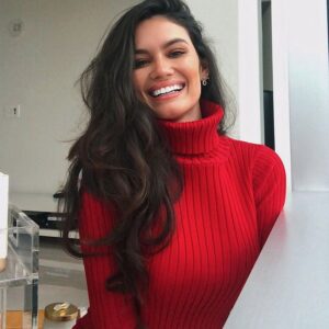 Anne De Paula Career, Relationship, Appearance and Biography