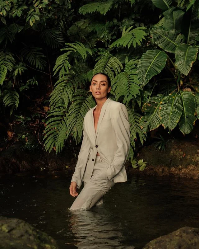 Carolina on water