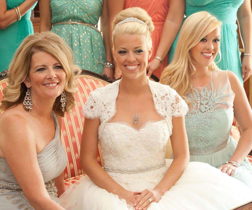 Tara and Crenshaw wedding
