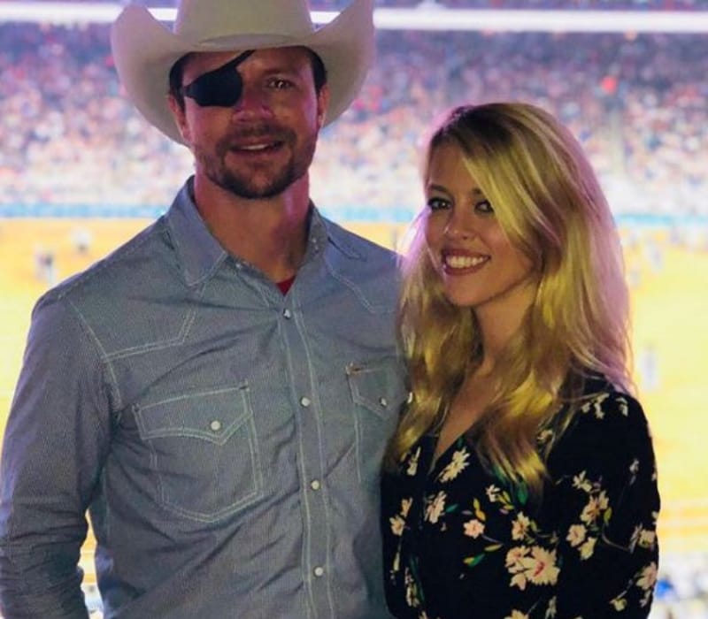 Tara and Dan