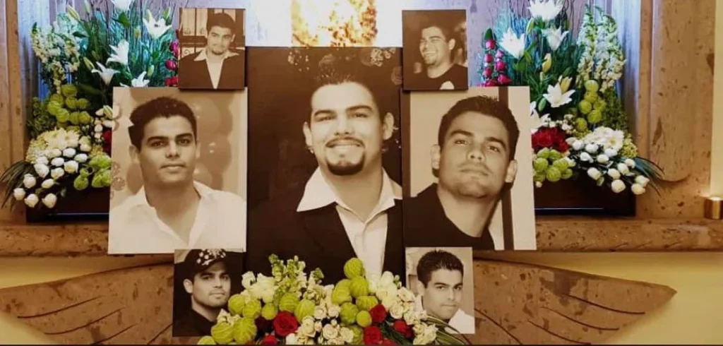 édgar guzmán lópez funeral