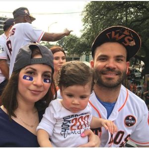 Nina Altuve, Jose Altuve's Wife - Wiki/Bio, Net Worth, Height, Melanie